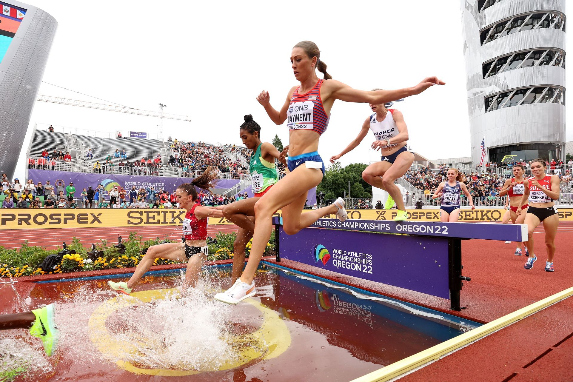 World Athletics Championships Oregon22 - Day Two NOTE pic can be changed