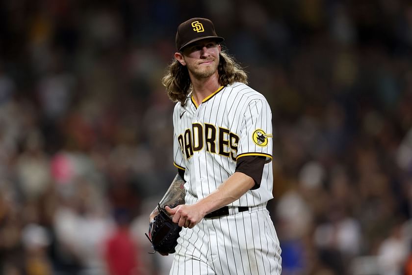 Padres acquire Brewers All-Star closer Josh Hader in trade - Los Angeles  Times