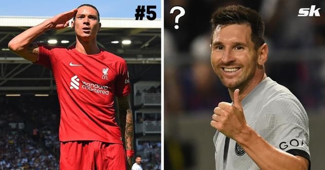 Ranking the 5 best players in the top 5 European leagues last weekend