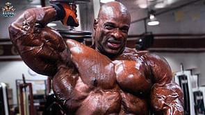 How long was Ronnie Coleman a police officer? Cop career of famous bodybuilder explored