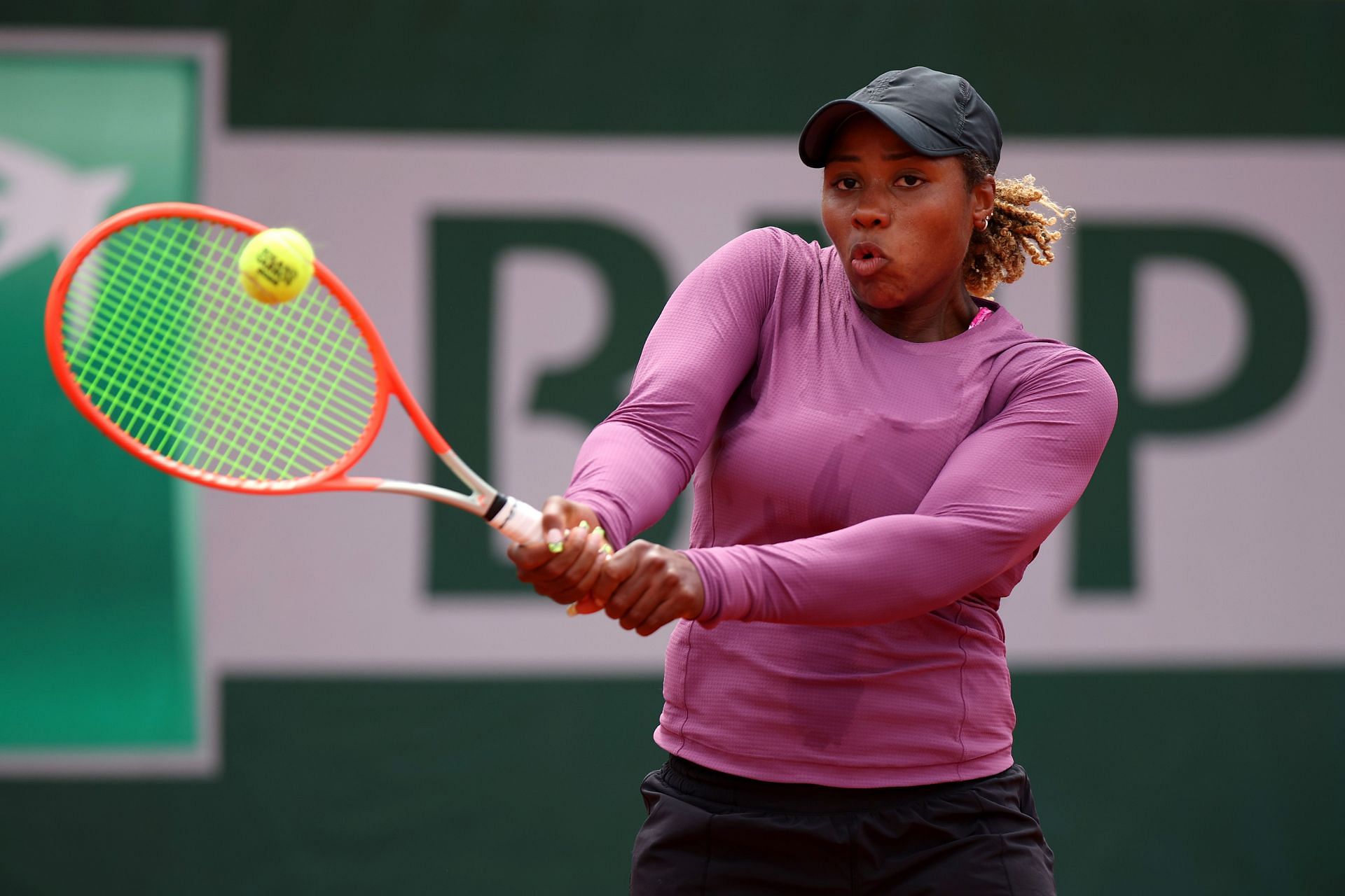 Townsend will seek to make a significant comeback in WTA singles tournaments