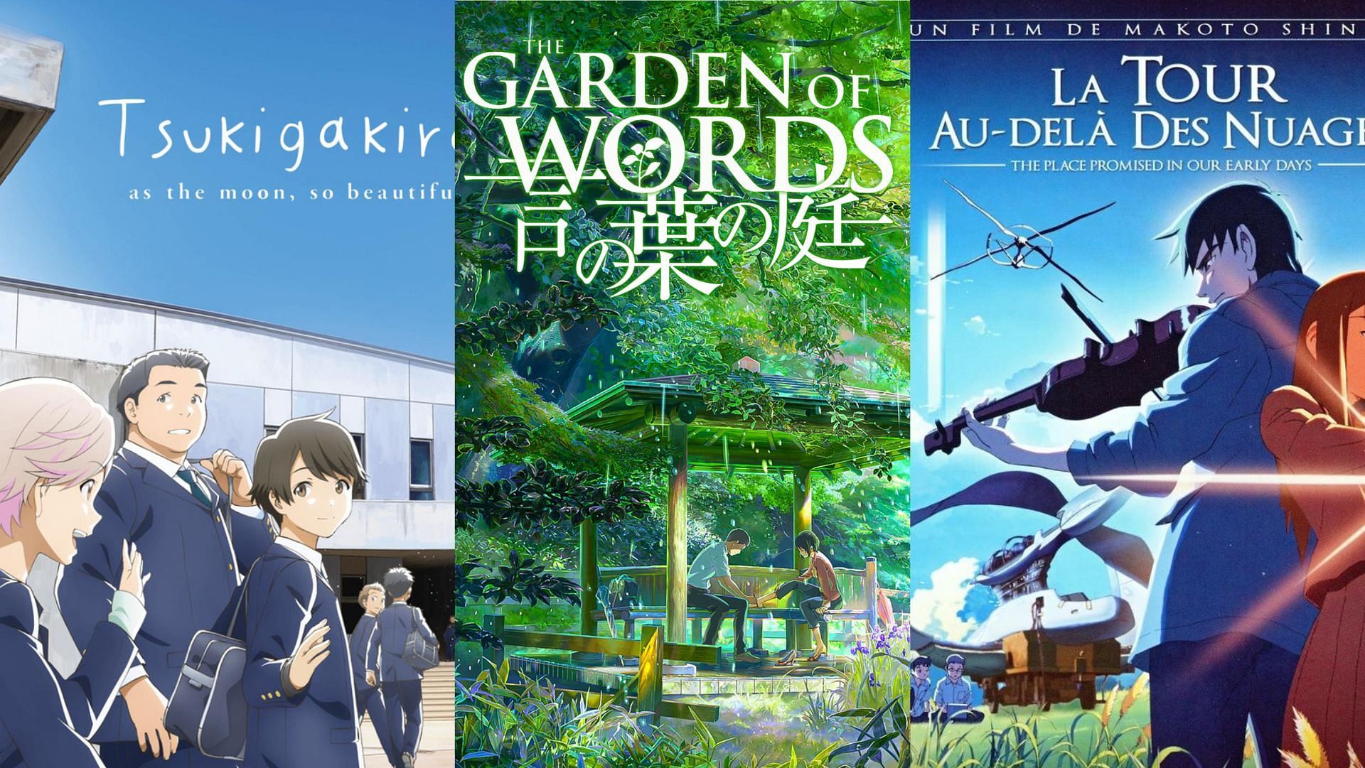 8 anime to watch if you are a fan of 5 Centimeters Per Second
