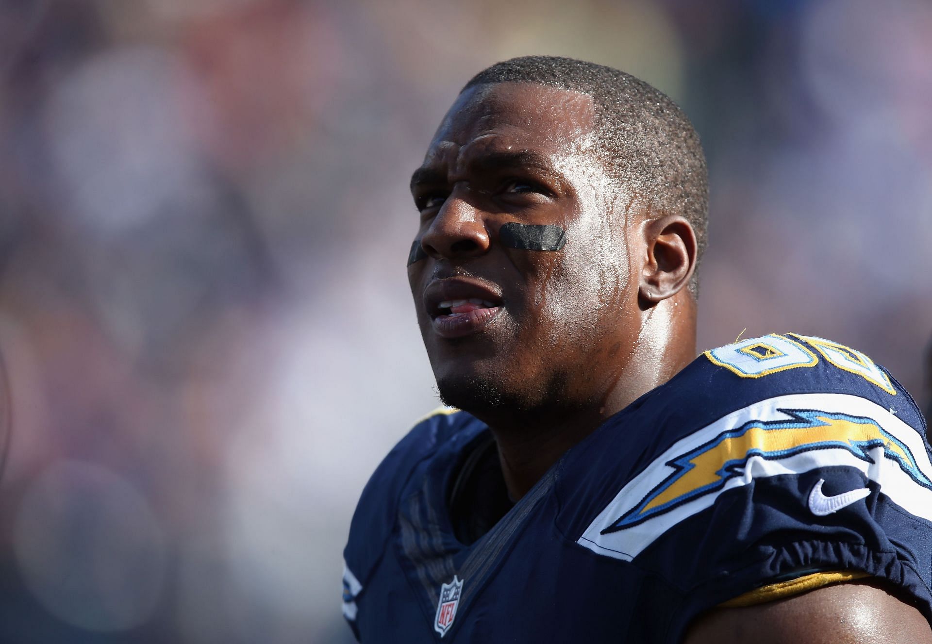 San Diego Chargers TE Antonio Gates