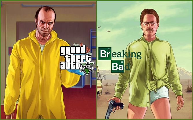 Breaking Bad creator had planned a GTA-like video game adaptation