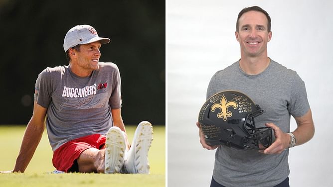 NFL Rumors: Tom Brady was set to replace Drew Brees at Saints before joining Buccaneers