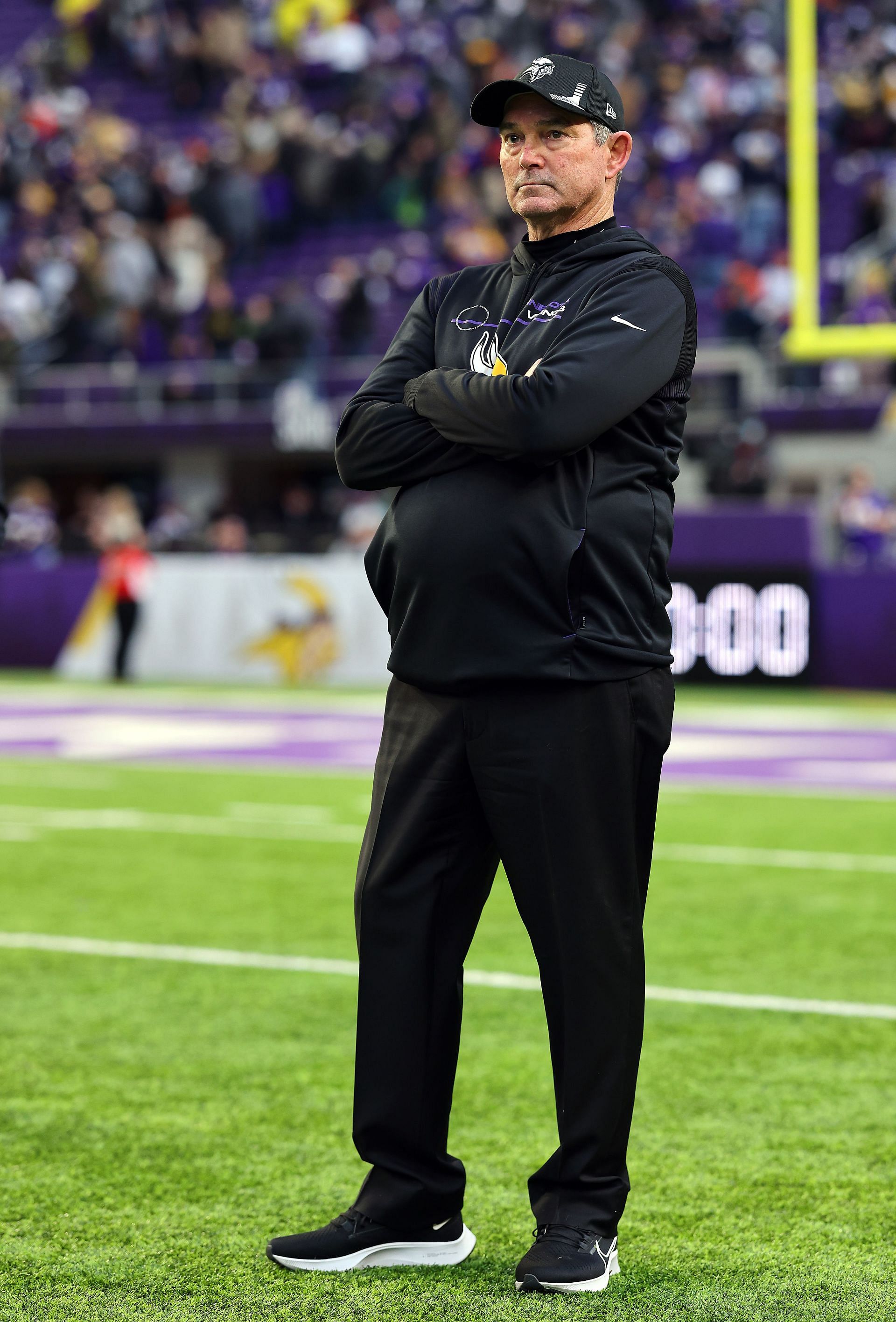 Chicago Bears v Minnesota Vikings