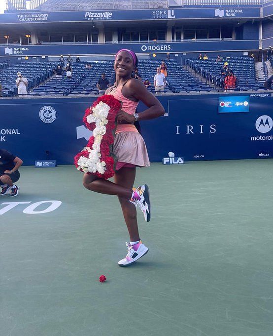 Why is Cori Gauff called Coco Gauff? The story behind the teen star's ...