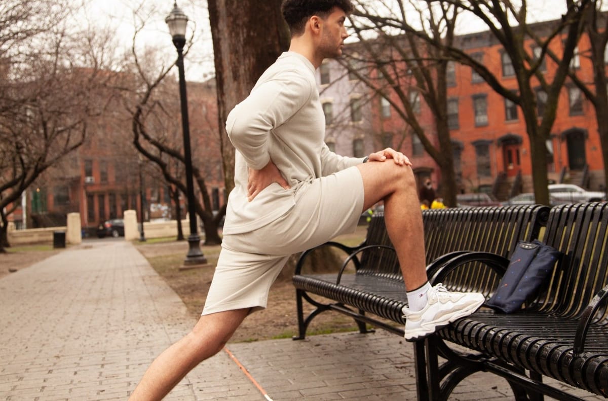 Best leg day exercises for beginners to develop legs.