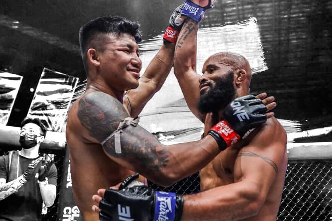 "He will be at risk" - Rodtang Jitmuangnon shares Demetrious Johnson's path to victory