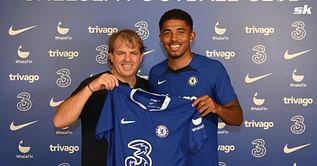Wesley Fofana reveals he is ‘very big fan’ of Chelsea hero after completing Stamford Bridge transfer