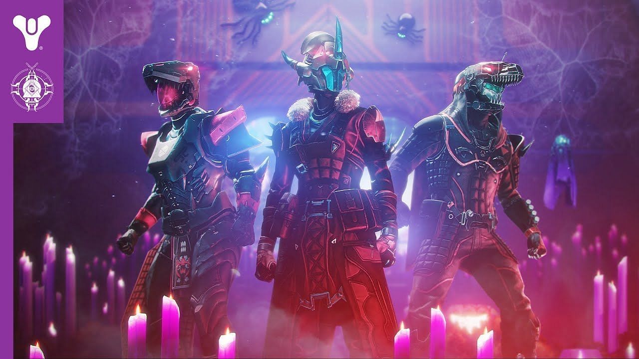 Festival of the Lost armor set for 2021 (Image via Destiny 2)