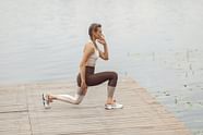 5 Lunges Alternative Exercises For People With Bad Knees