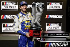 Does NAPA sponsor Chase Elliott in 2022?