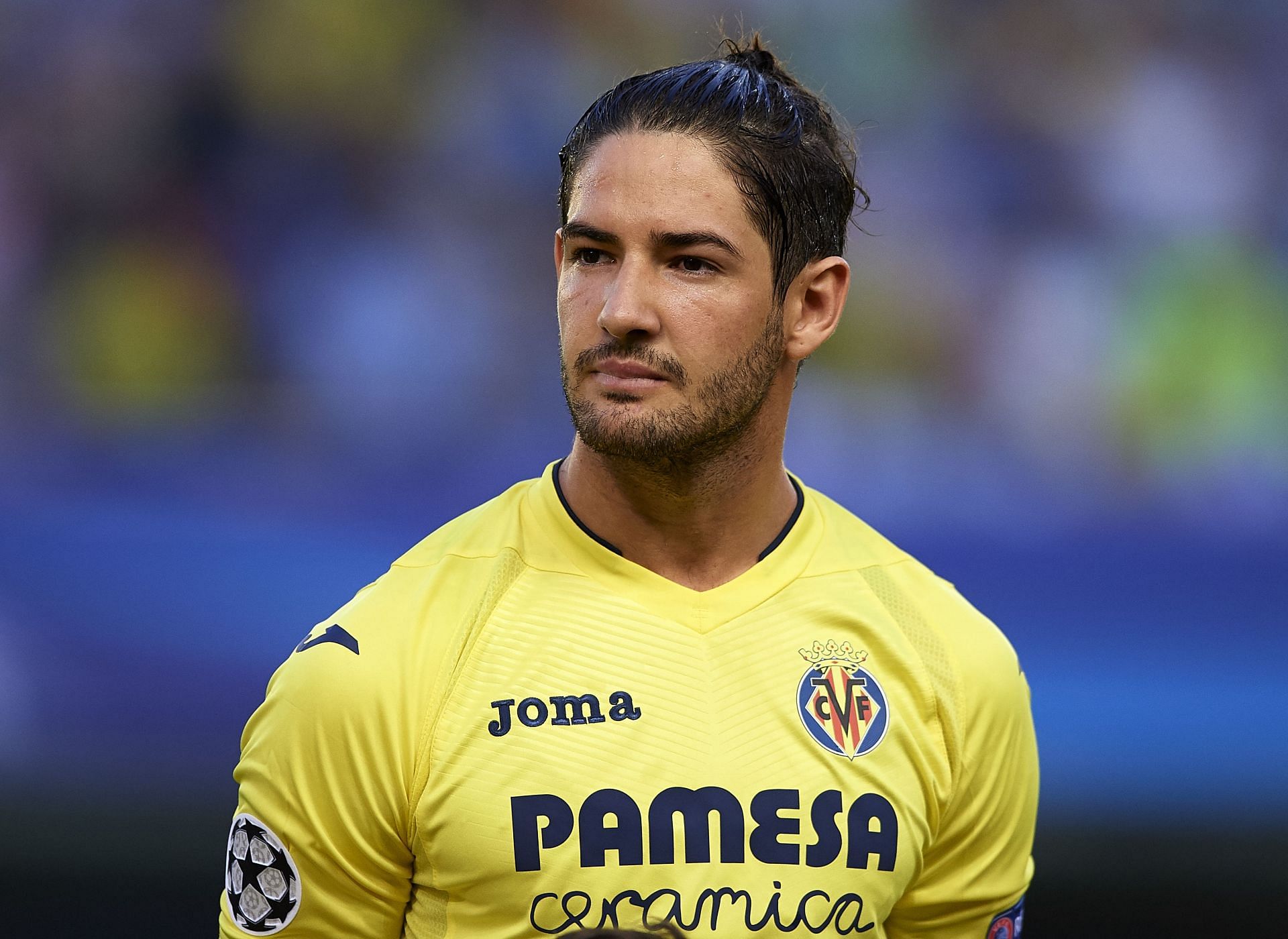 Pato endured an horrible loan spell at Villarreal.