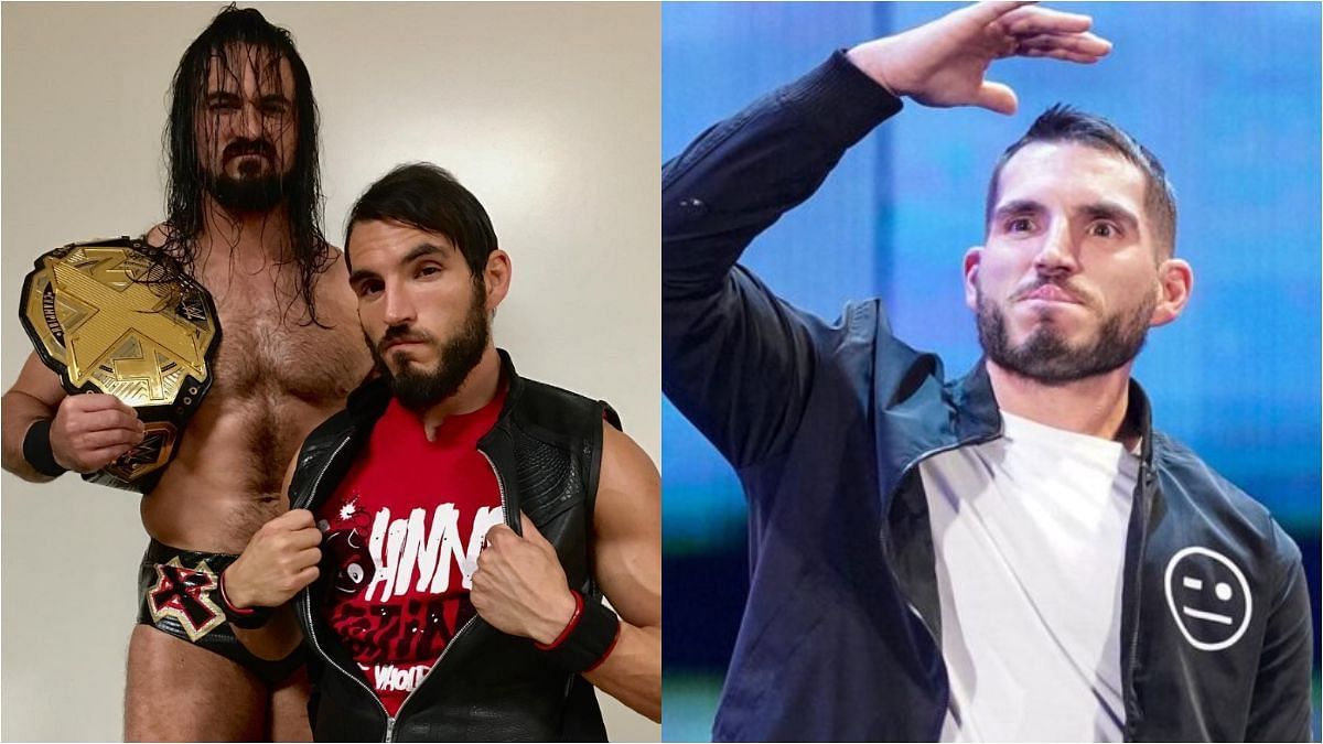 Johnny Gargano will be looking to fight in some top matches in WWE again