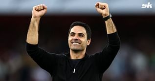 “They played with us and are available for selection” – Mikel Arteta offers promising fitness update on 3 Arsenal stars ahead of Bournemouth game