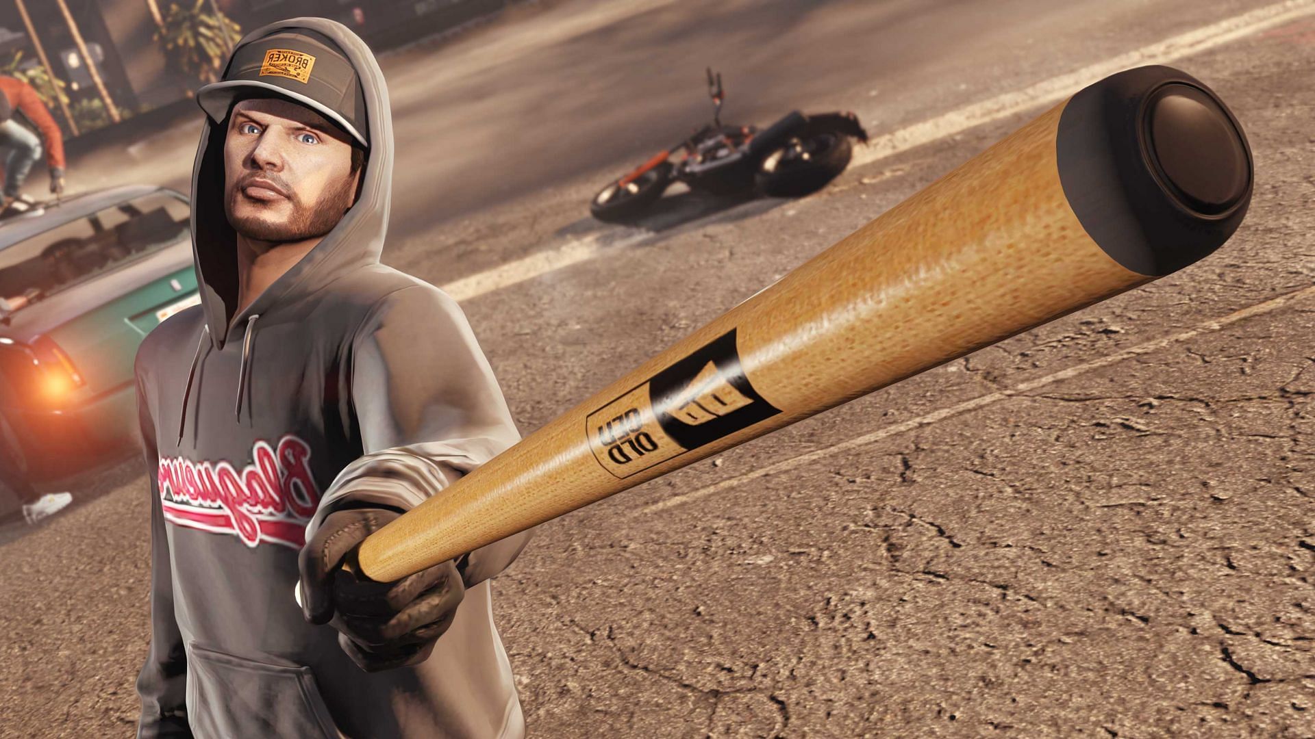 A list of five GTA Online melee weapons that players should try (Image via Rockstar Games)