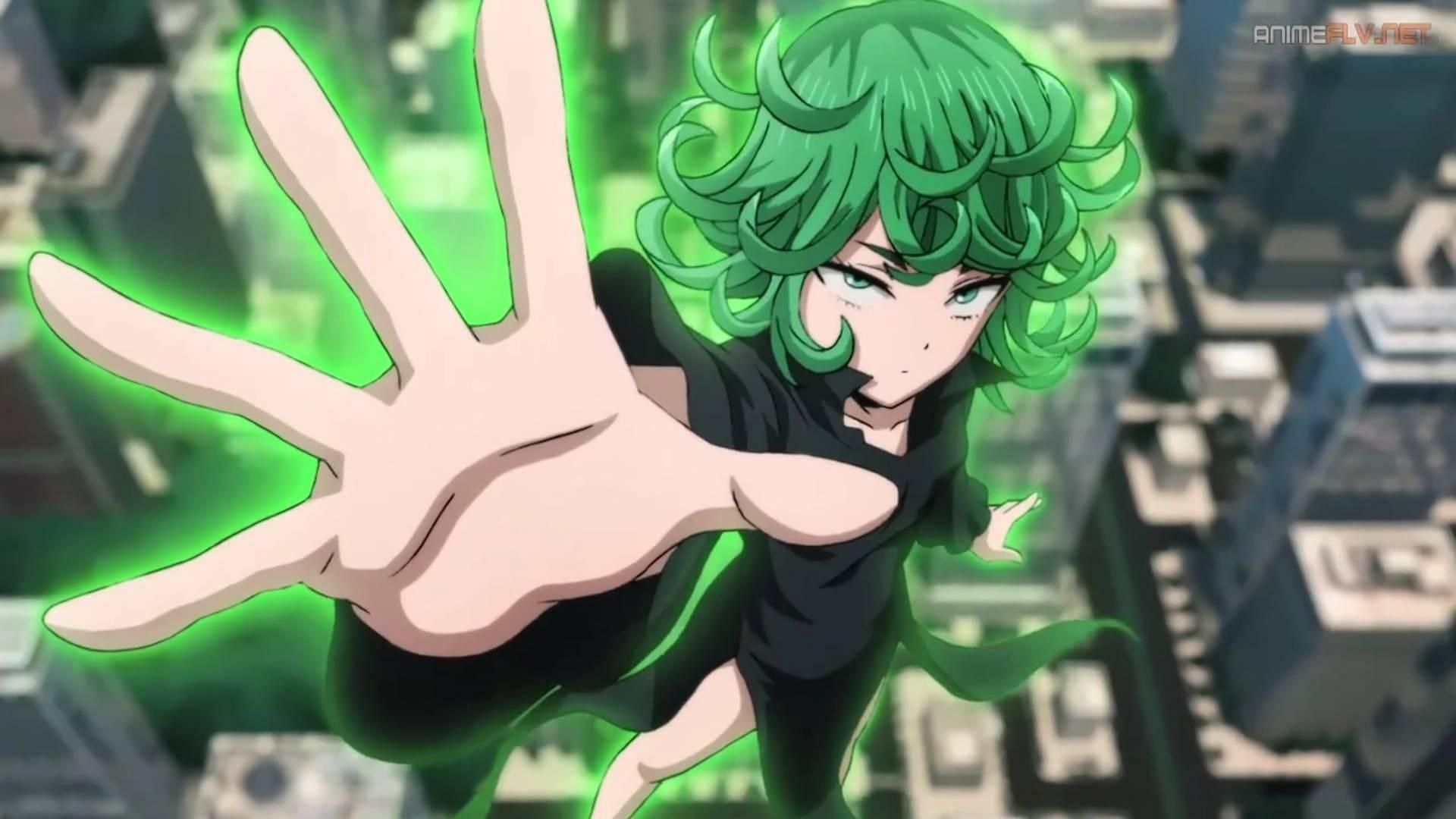 20 Most Popular Green-Haired Anime Characters (RANKED)