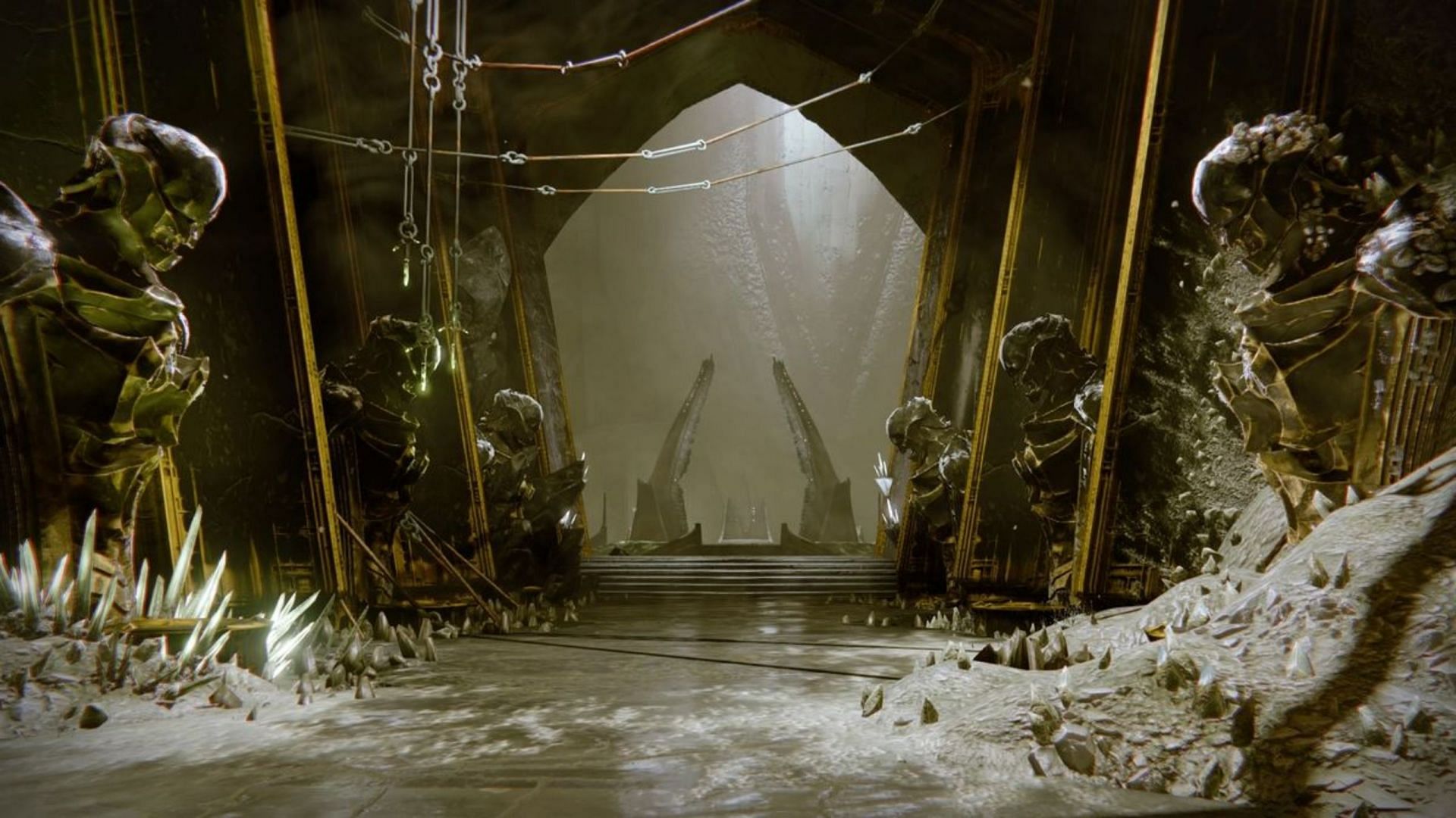 Destiny King S Fall Guide Opening Encounter And Depositing Relics