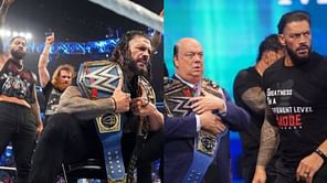 Roman Reigns makes bold statement after The Bloodline brutally assaults former WWE Champion