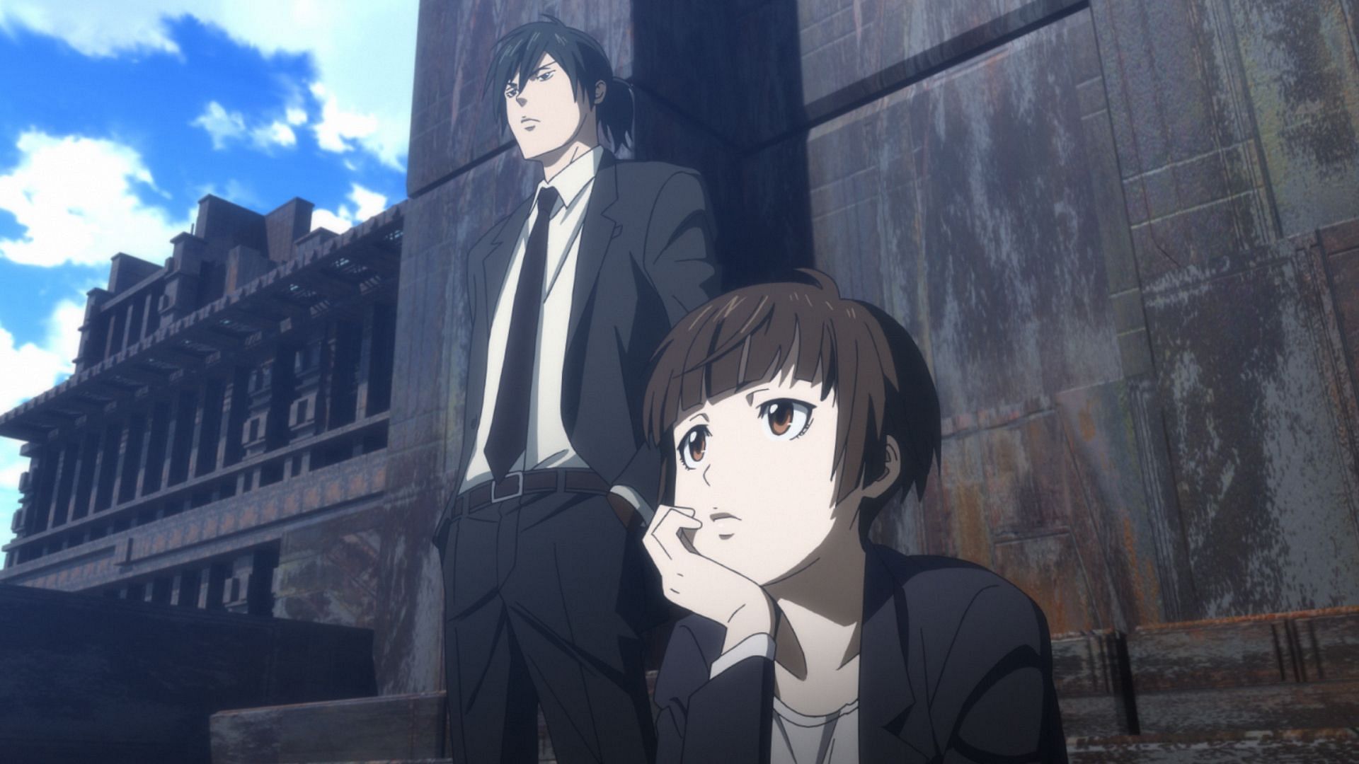 Psycho-Pass season two is the best example of a bad anime sequel (Image via Production I.G.)