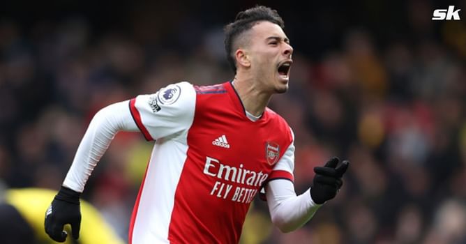 "A legend" - Arsenal attacker Gabriel Martinelli names the greatest player in Premier League history