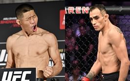 "Tony Ferguson is impossible" - Li Jingliang reveals why he was "shocked" upon being offered a fight against 'El Cucuy'