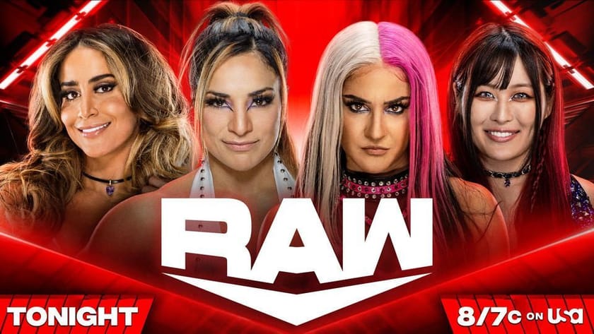 Backstage update on what WWE is planning for Women’s Tag Team