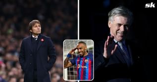 Barcelona star and former Arsenal captain Aubameyang chooses between Real Madrid and Tottenham