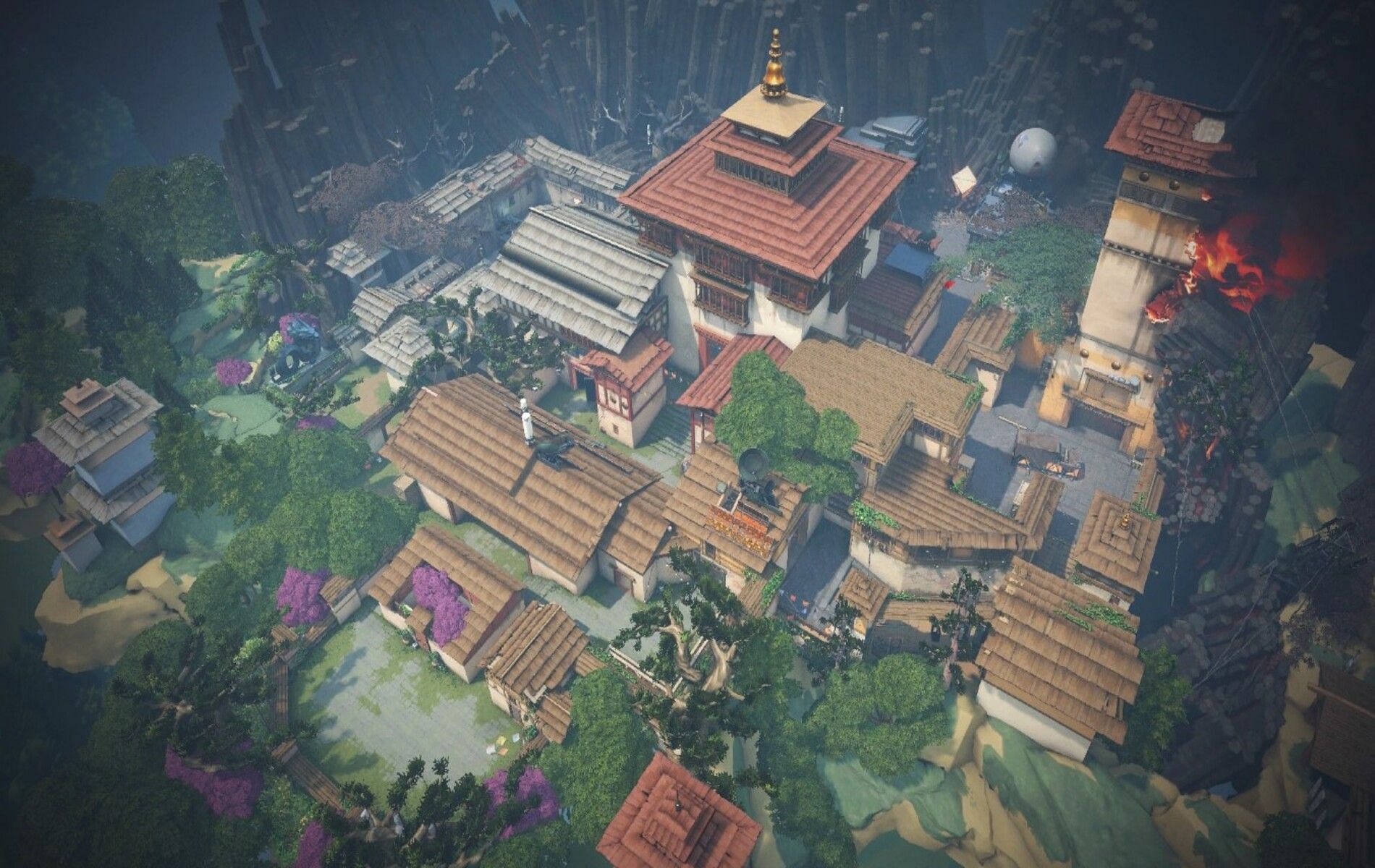 New details and images of Ascent, the new Valorant map, have been revealed - Esportschimp