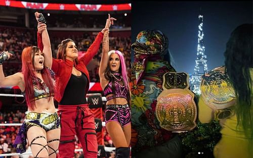 Future Tag Team Champions in the making?