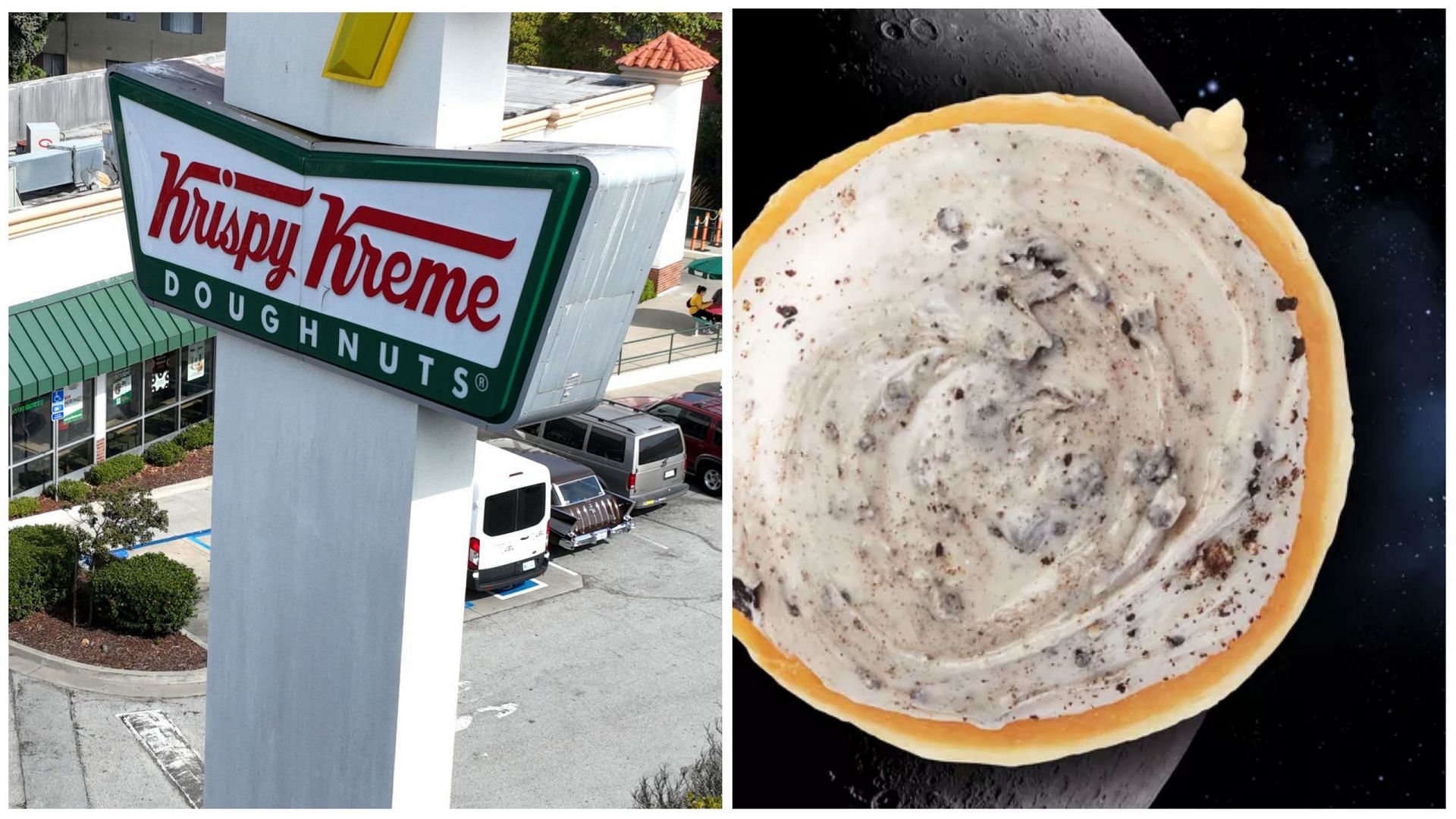 Krispy Kreme Artemis Moon Donut: Release Date, Flavour Profile And ...