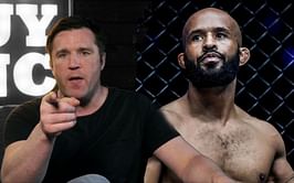“Demetrious isn’t gonna get a third shot” - Chael Sonnen believes the pressure is on for Demetrious Johnson