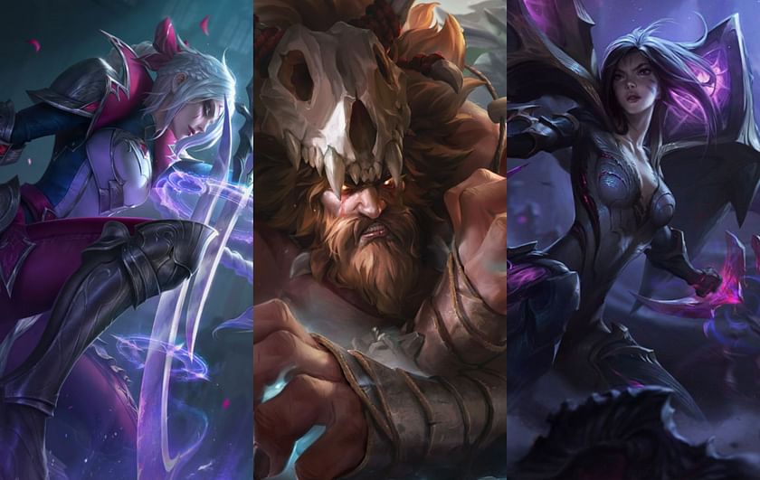 League of Legends Patch 12.16 - Reworked Udyr is Here! 