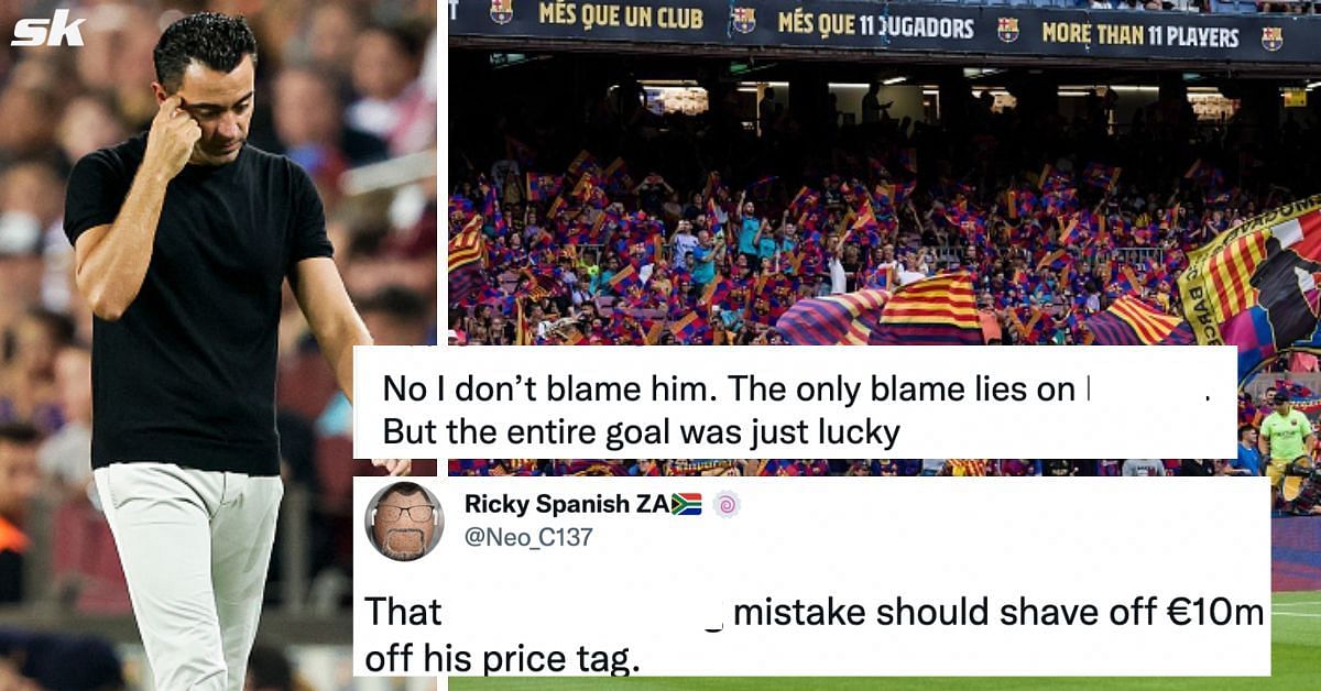 Barcelona fans slam Frenkie de Jong