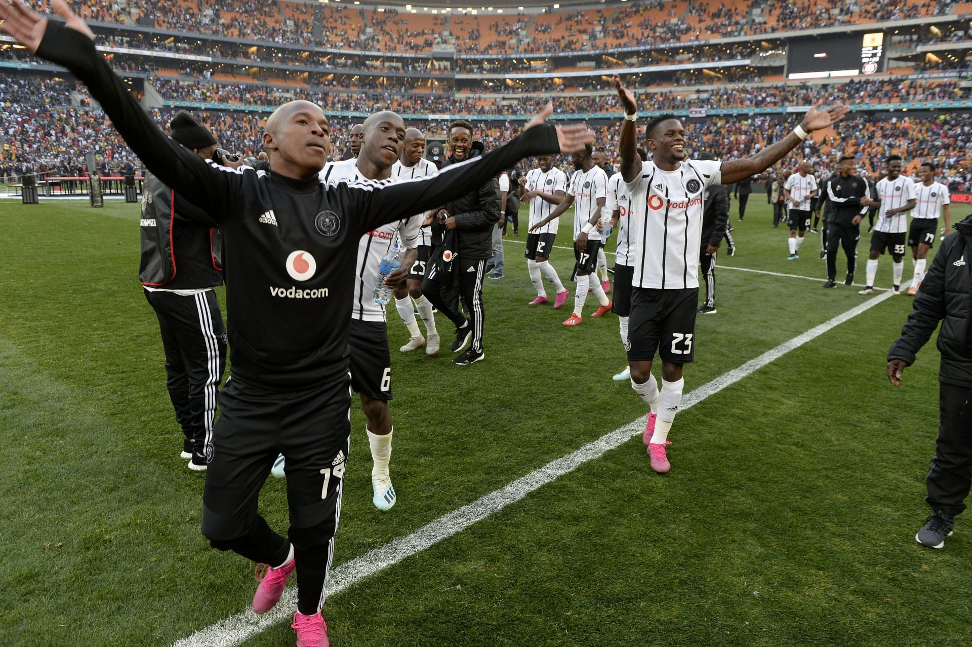 Stellenbosch vs Orlando Pirates Preview: Kick-off time, TV channel & Squad  news