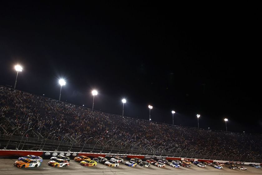 NASCAR DFS: Cook Out Southern 500