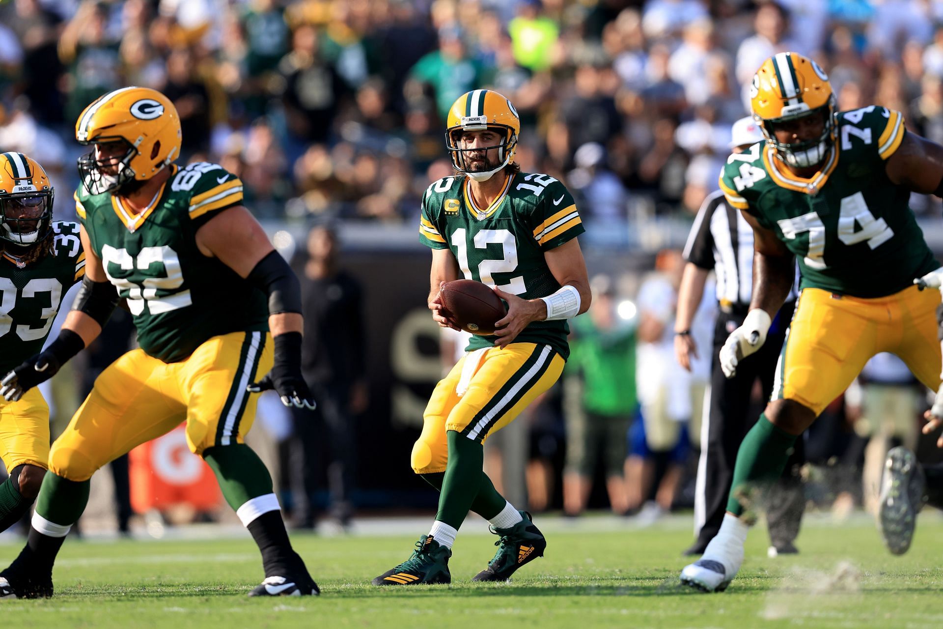 Green Bay Packers v New Orleans Saints