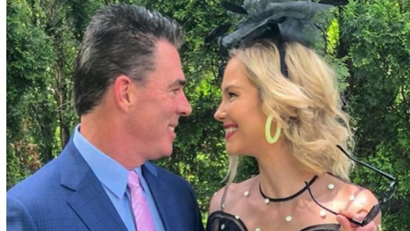 Jim Edmonds Says He Finally Found Genuine Love With Fiance