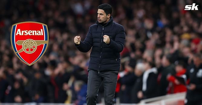 "Something that caught our eye" - Arsenal manager Mikel Arteta thrilled with 22-year-old player