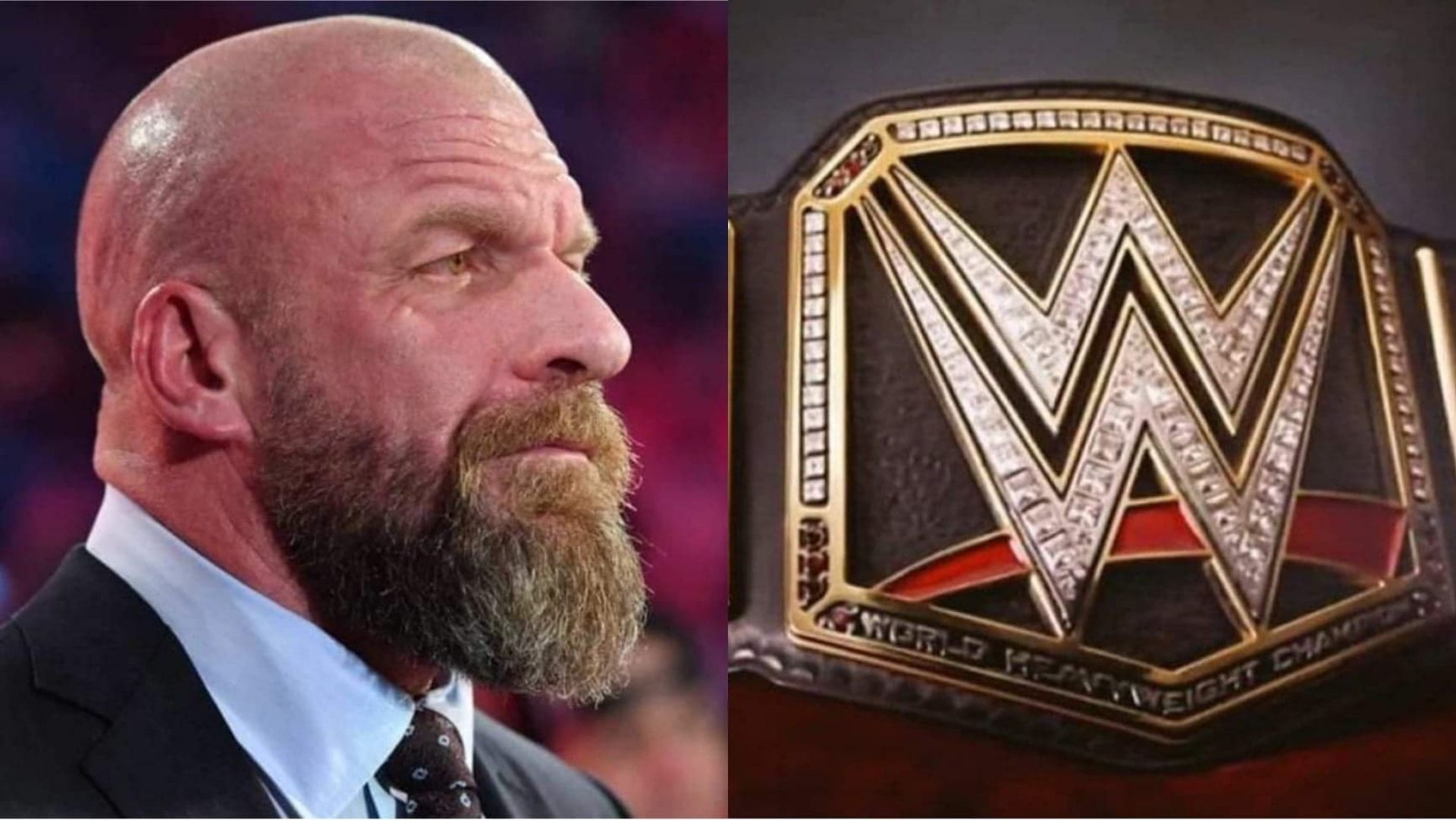 Triple H is WWE&#039;s new head of creative