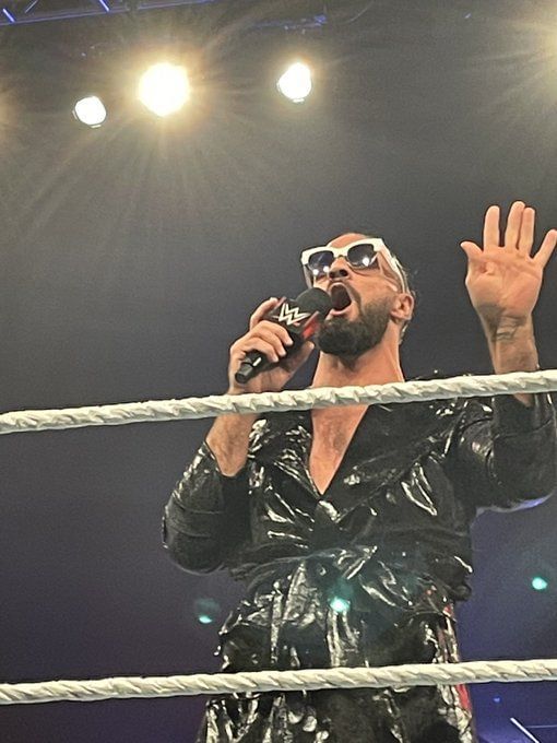WWE Saturday Night's Main Event results from Charleston, SC