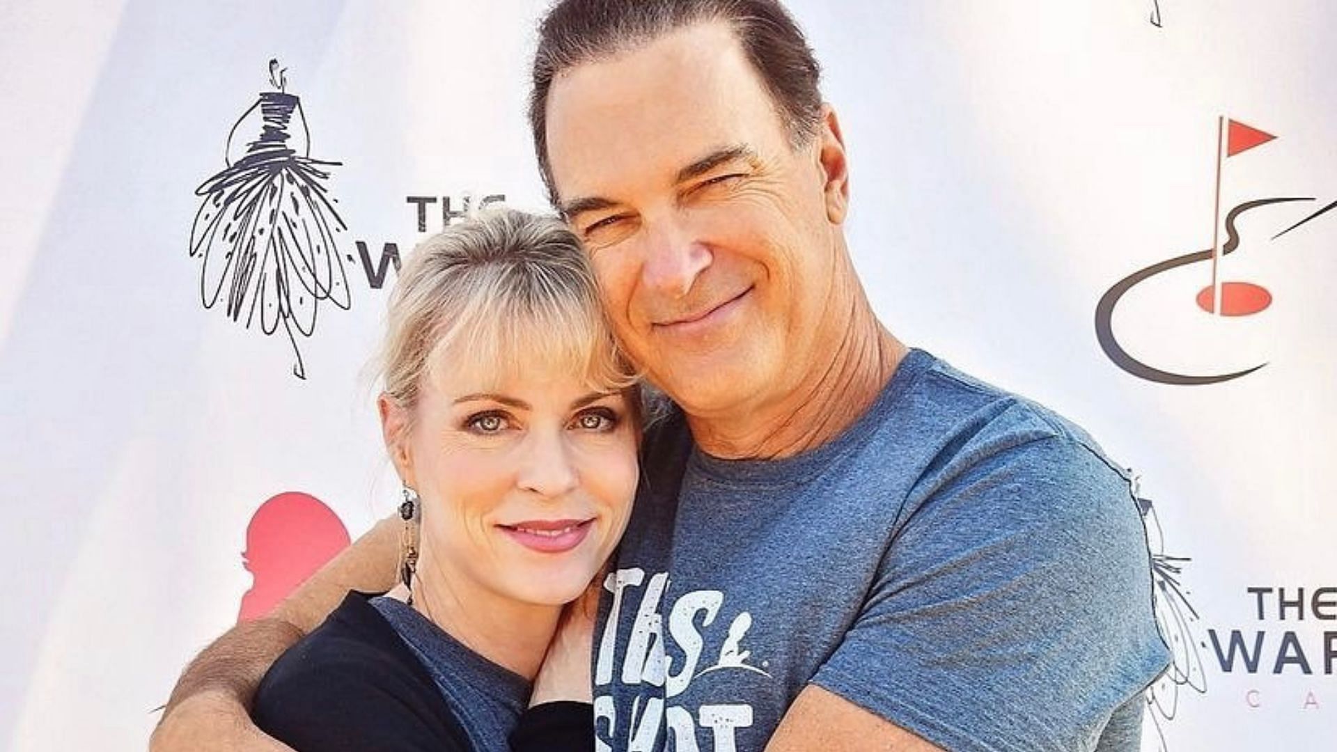 Famous artist Patrick Warburton made an appearance on the popular dating show  (Image via paddywarbucks/Instagram)