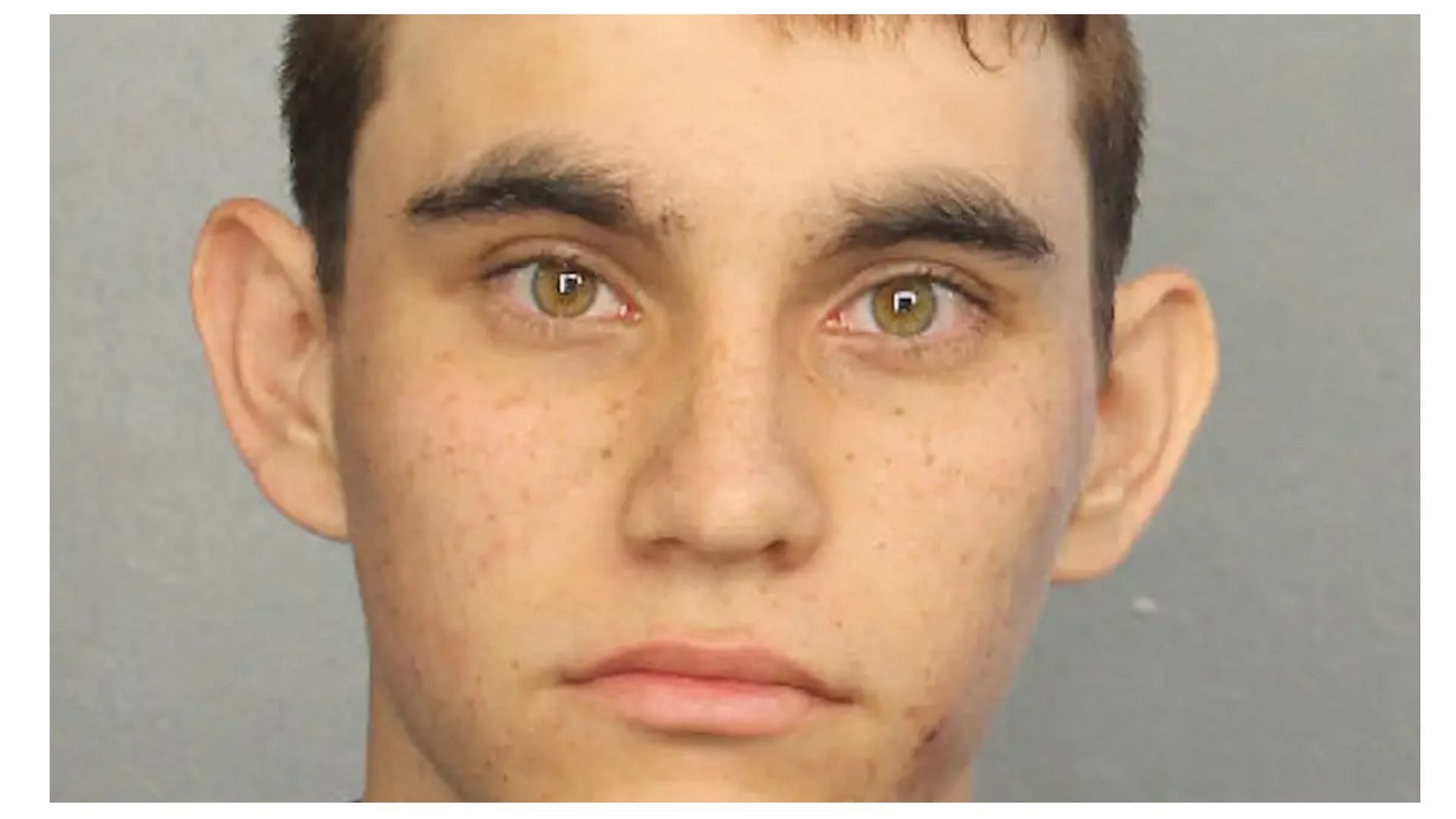 Cruz&#039;s sister said that his troubled childhood fueled the act of violence (Image via Broward County Sheriff)