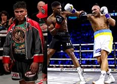 "He did very well" - Mikey Garcia reflects on Anthony Joshua's split decision loss to Oleksandr Usyk
