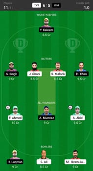 Fantasy suggestion #2