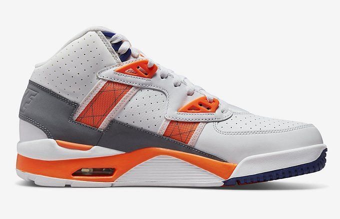 A Brief History of Bo Jackson's Legendary Nike Air Trainer SC High