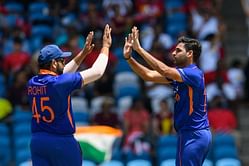 वेस्टइंडीज के खिलाफ दूसरे टी20 में भारतीय टीम पाकिस्तान के बड़े रिकॉर्ड की बराबरी कर सकती है