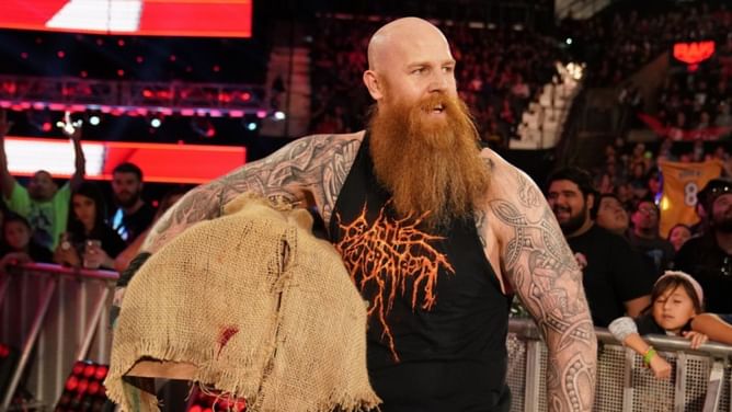 “He was phenomenal” - Erick Rowan heaps praise on surprising WWE Hall of Famer (Exclusive)