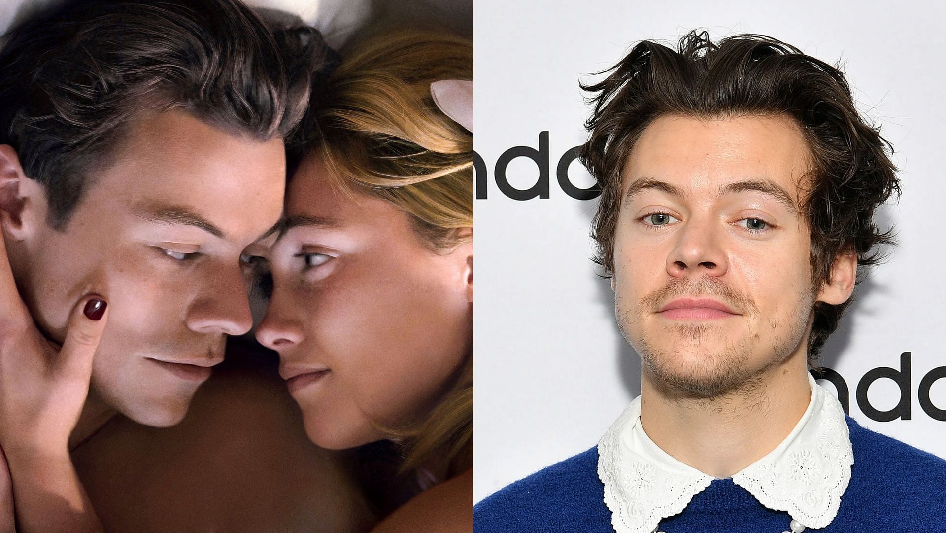 Hardin Scott Academy of acting: Harry Styles' acting in Don't Worry  Darling teaser leaves internet divided